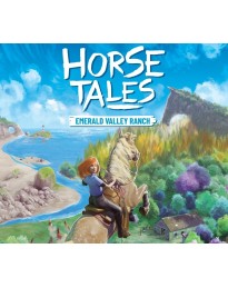 Horse Tales: Emerald Valley Ranch EU Nintendo Switch CD Key