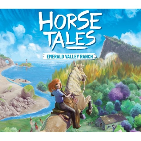 Horse Tales: Emerald Valley Ranch EU Nintendo Switch CD Key