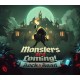 Monsters are Coming! Rock & Road PC Steam CD Key