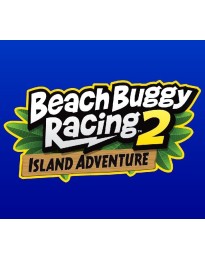Beach Buggy Racing 2: Island Adventure EU XBOX One / Xbox Series X|S CD Key
