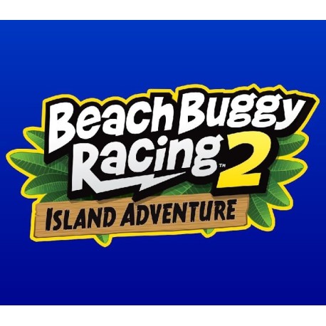 Beach Buggy Racing 2: Island Adventure EU XBOX One / Xbox Series X|S CD Key