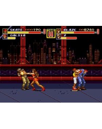 Streets of Rage 2 Steam CD Key