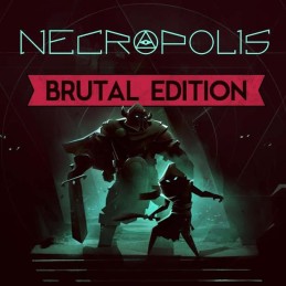 NECROPOLIS: BRUTAL EDITION PC Steam CD Key