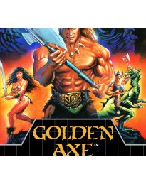 Golden Axe Steam CD Key