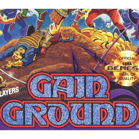 Gain Ground Steam CD Key