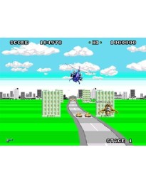 Super Thunder Blade Steam CD Key