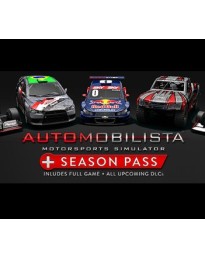 Automobilista + Season Pass Bundle Steam CD Key