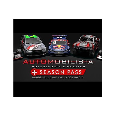 Automobilista + Season Pass Bundle Steam CD Key