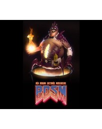 BDSM: Big Drunk Satanic Massacre PC Steam CD Key