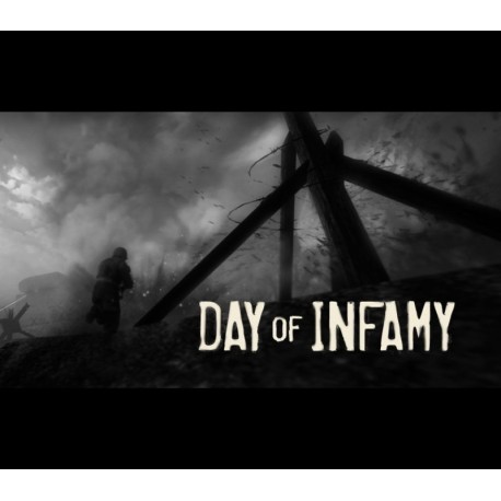 Day of Infamy - Deluxe DLC Steam CD Key