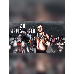 28 Waves Later Steam CD Key