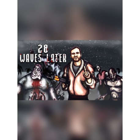 28 Waves Later Steam CD Key