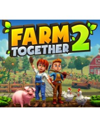 Farm Together 2 XBOX One / Xbox Series X|S Account