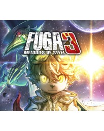 Fuga: Melodies of Steel 3 PC Steam CD Key