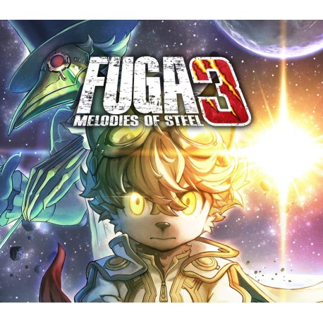 Fuga: Melodies of Steel 3 PC Steam CD Key