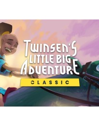 Twinsen's Little Big Adventure Classic Steam CD Key