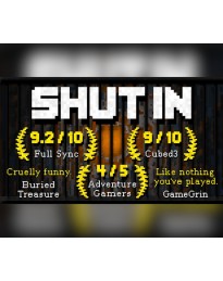 SHUT IN Steam CD Key