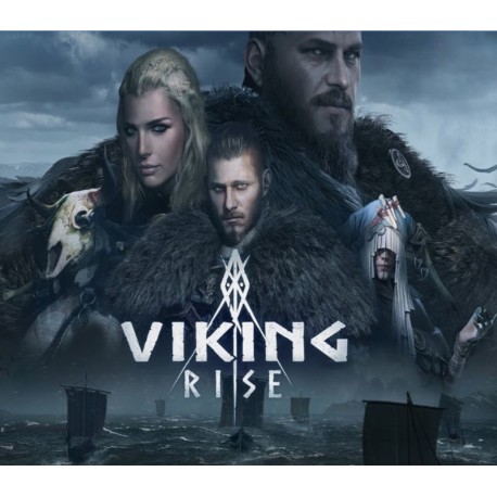 Viking Rise - Game Pack DLC Digital Download CD Key