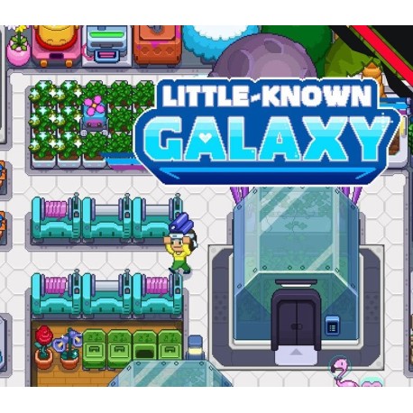 Little-Known Galaxy PC Steam CD Key