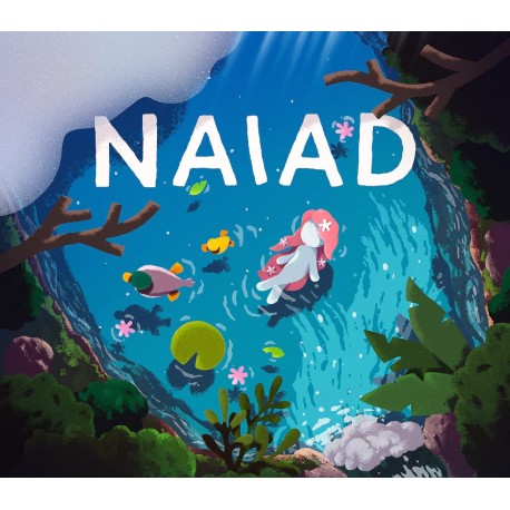 NAIAD EU PC Steam CD Key