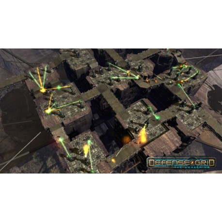 Defense Grid: The Awakening EU Steam Gift