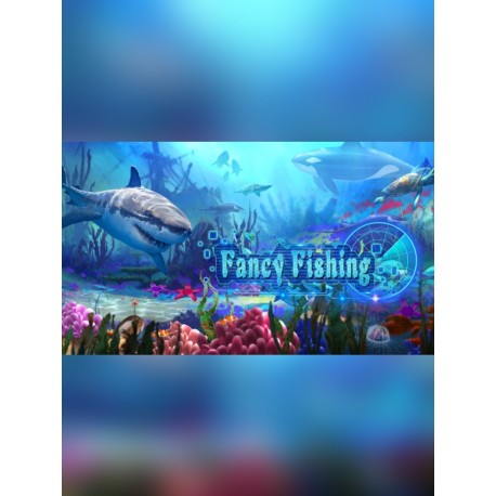 Fancy Fishing VR PC Steam CD Key