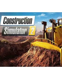 Construction Simulator 2 US - Pocket Edition Steam CD Key