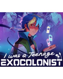 I Was a Teenage Exocolonist Steam CD Key