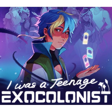 I Was a Teenage Exocolonist PC Steam CD Key