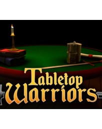 Tabletop Warriors Steam CD Key