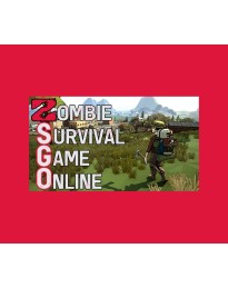 Zombie Survival Game Online Steam CD Key