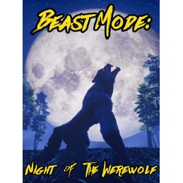 Beast Mode: Night of the Werewolf Steam CD Key