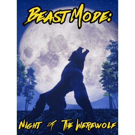 Beast Mode: Night of the Werewolf Steam CD Key
