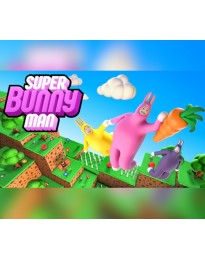 Super Bunny Man EU PC Steam CD Key