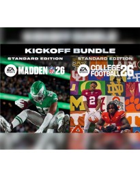 EA SPORTS Kickoff Bundle (Madden NFL 26 & College Football 26) US Xbox Series X|S CD Key