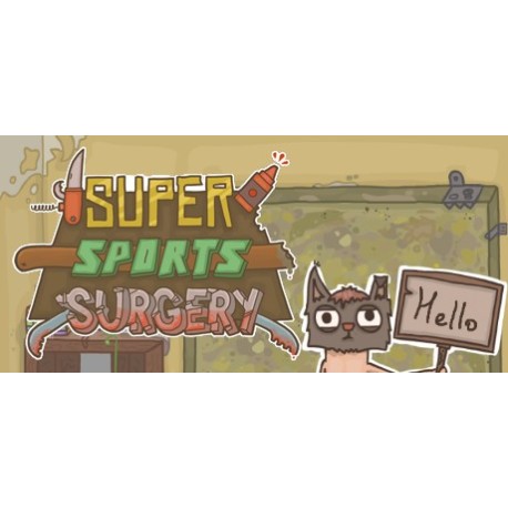 Super Sports Surgery Steam CD Key
