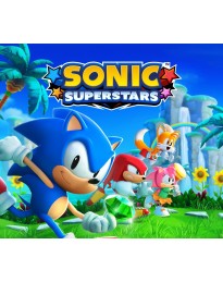 SONIC SUPERSTARS EU Nintendo Switch CD Key