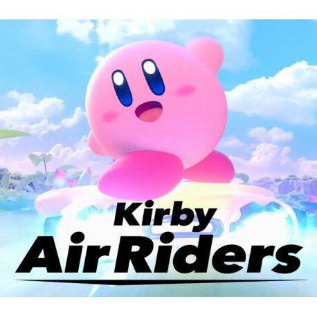 Kirby Air Riders US Nintendo Switch 2 CD Key