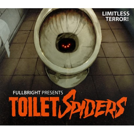 Fullbright Presents: TOILET SPIDERS PC Steam CD Key