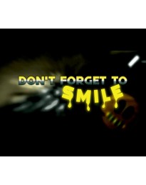 Don't Forget to Smile PC Steam CD Key