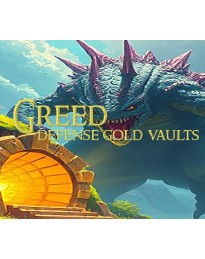 Greed Defense Gold Vaults PC Steam CD Key