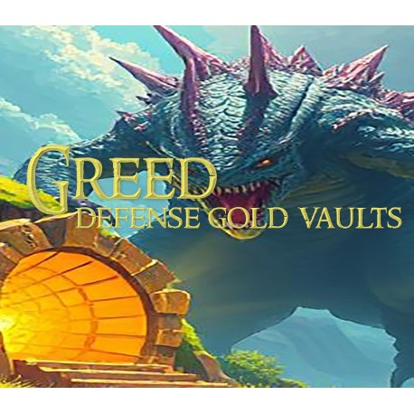 Greed Defense Gold Vaults PC Steam CD Key