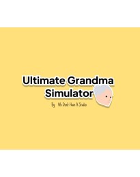 Ultimate Grandma Simulator PC Steam CD Key