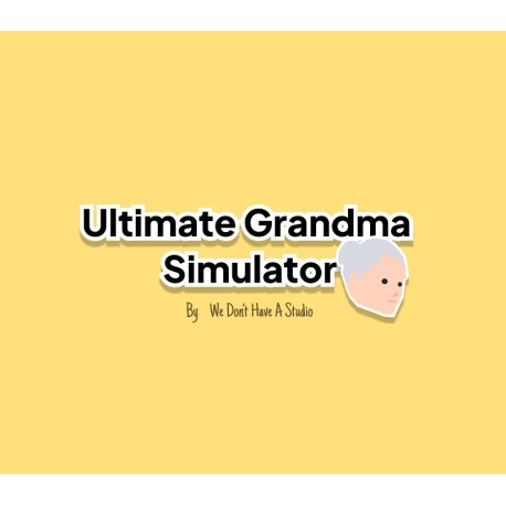 Ultimate Grandma Simulator PC Steam CD Key