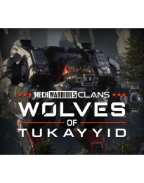 MechWarrior 5: Clans - Wolves of Tukayyid DLC PC Steam CD Key