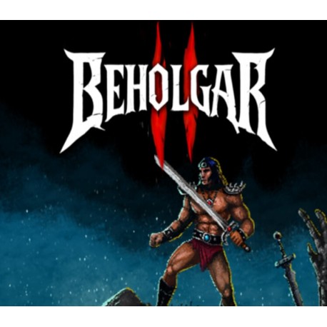 Beholgar 2 PC Steam CD Key
