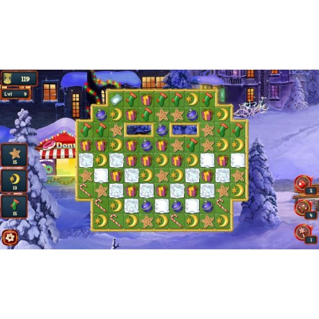 Christmas Puzzle 3 Steam CD Key