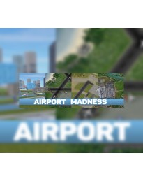 Airport Madness Collection PC Steam CD Key