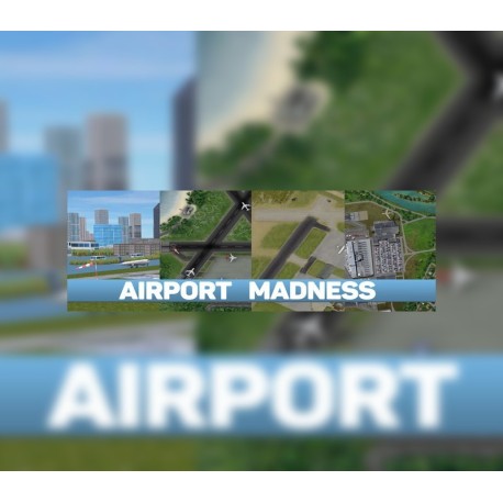 Airport Madness Collection PC Steam CD Key