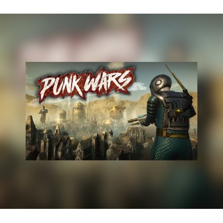 Punk Wars PC Steam CD Key